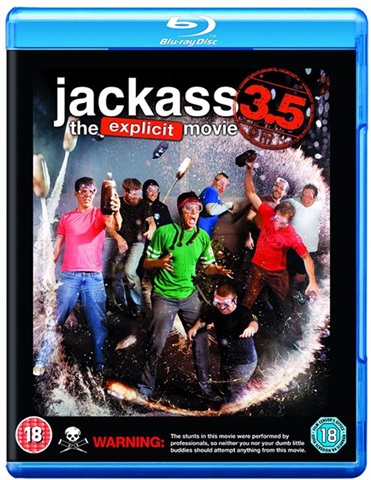 Jackass 3.5 (18) 2010 - CeX (UK): - Buy, Sell, Donate